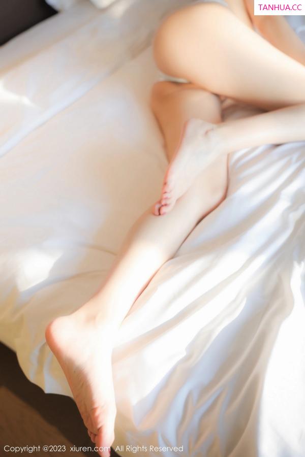   [XiuRen]高清写真图 2023.07.07 No.7039 汐汐baby 蕾丝内衣第91张图片